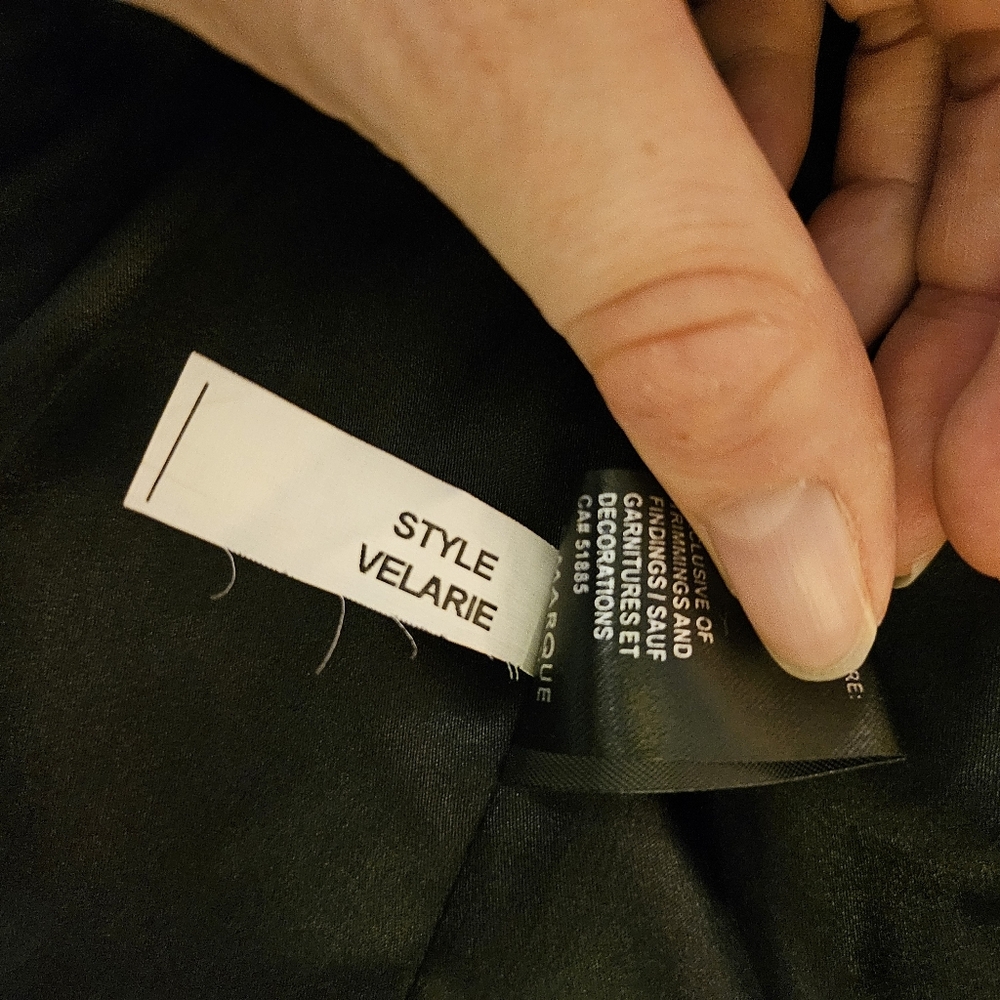 Lamarque Leather Jacket - image 8